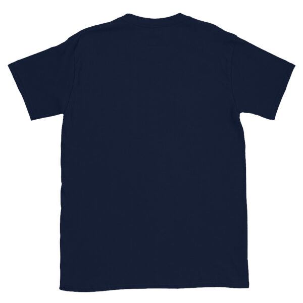 I Love Dumplings Asian Chinese Foodie Short-Sleeve Unisex T-Shirt - Image 4